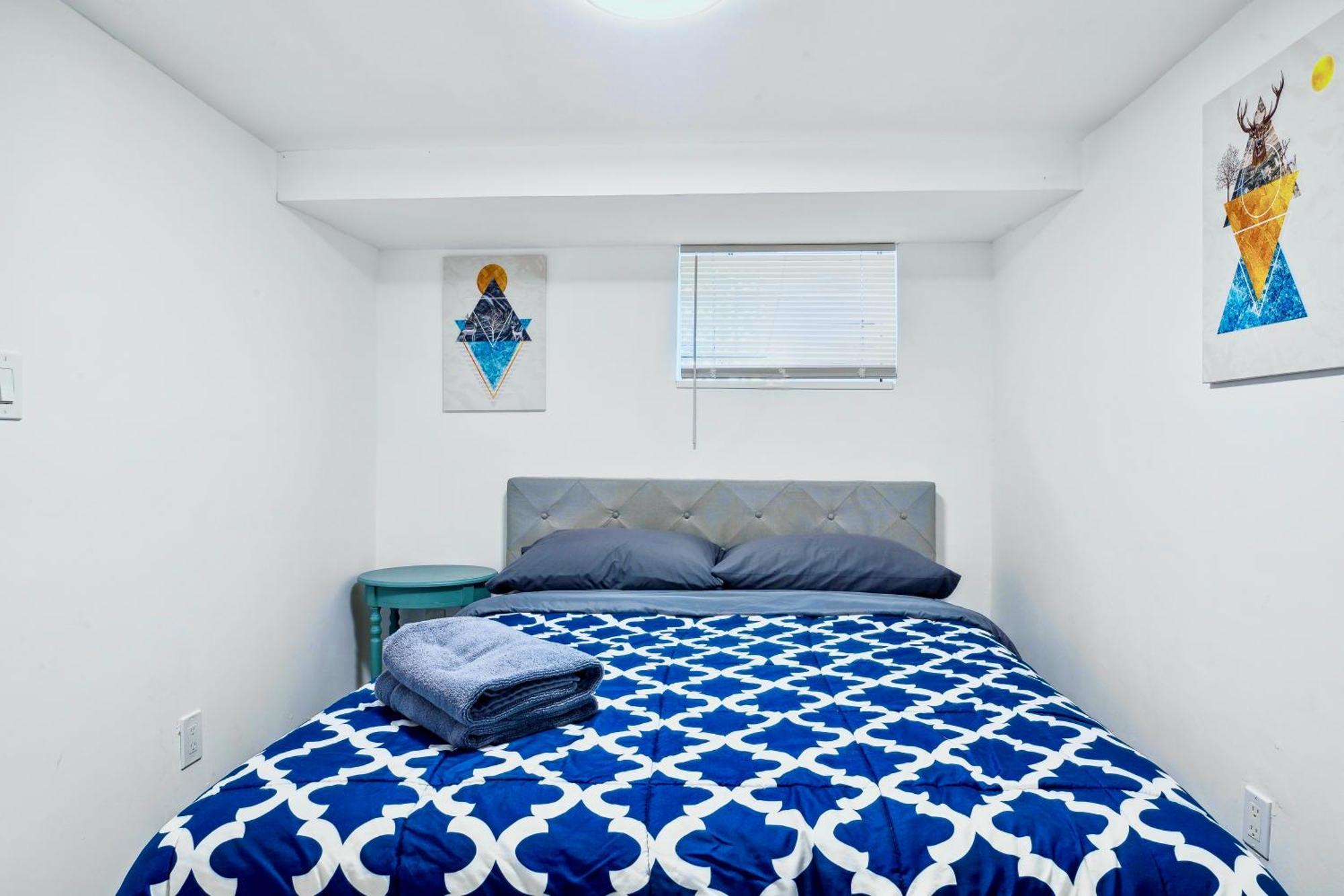 Luxury Lower Ground 2bd - Manhattan Beach Pangsapuri *